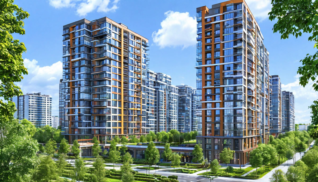Модернизация ИТП в жилом комплексе